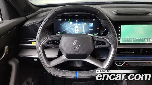 Renault Samsung Filante 2026 — Photo 13/37