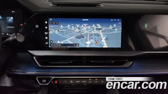 Renault Samsung Filante 2026 — Photo 9/37