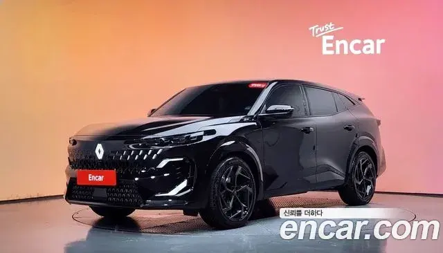 Renault Samsung Filante 2026 — Photo 8/37