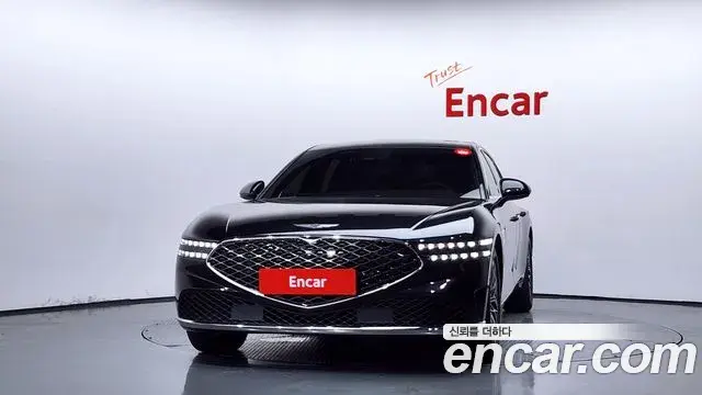 Genesis G90 2023 — Фото 3/20