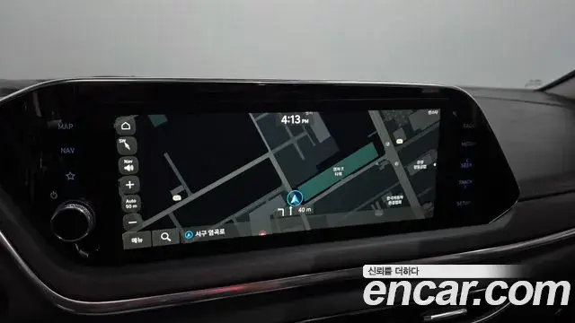 Hyundai Sonata 2022 — Фото 14/20