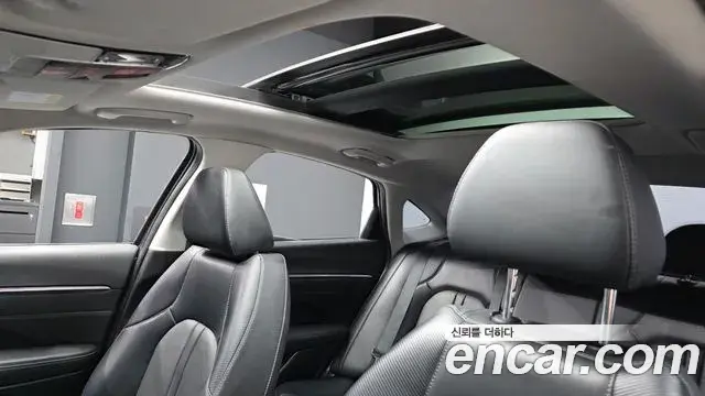Hyundai Sonata 2022 — Фото 19/20