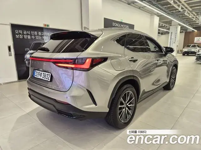 Lexus NX450h+ 2025 — Şəkil 18/20