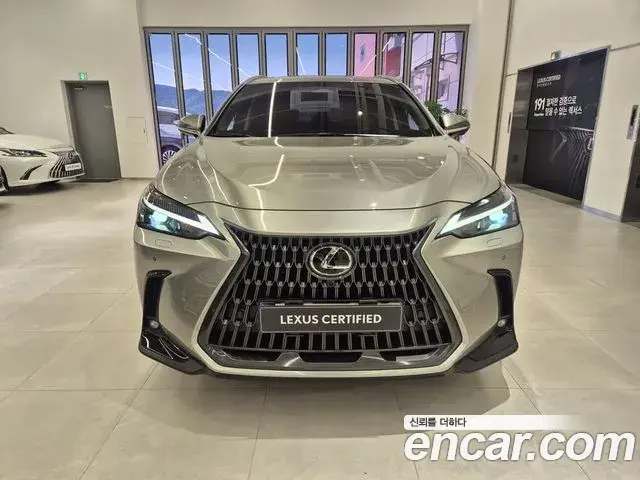 Lexus NX450h+ 2025 — Şəkil 5/20