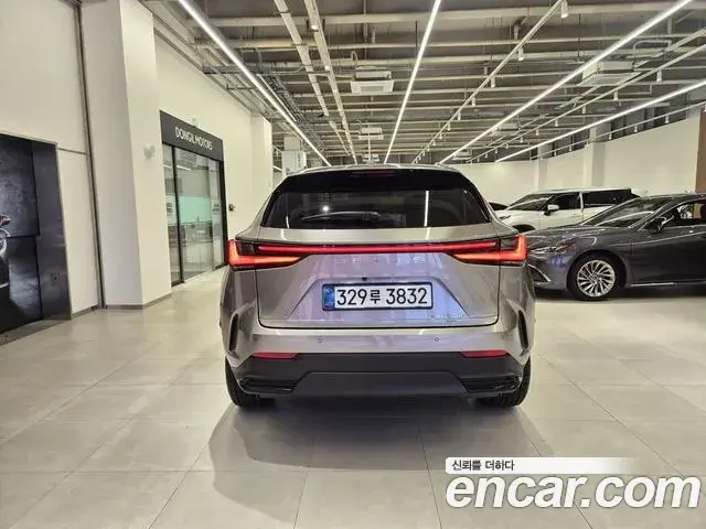 Lexus NX450h+ 2025 — Şəkil 9/20
