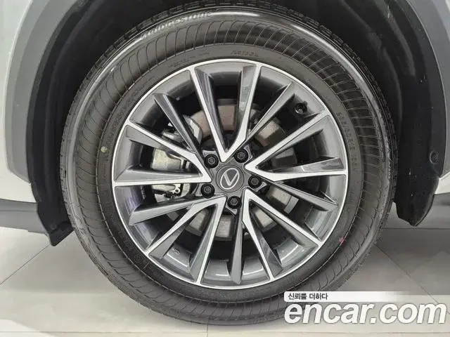 Lexus NX450h+ 2025 — Şəkil 4/20