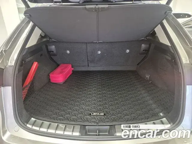 Lexus NX450h+ 2025 — Şəkil 10/20