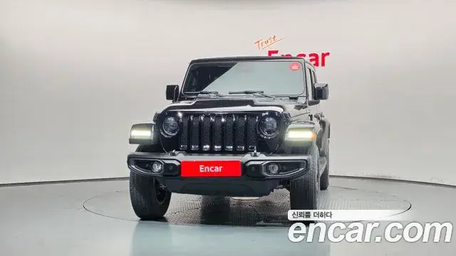 Jeep Wrangler 2023 — Фото 3/20