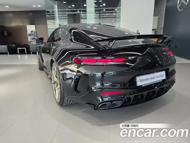 Mercedes-Benz AMG GT 2026 — Photo 11/20