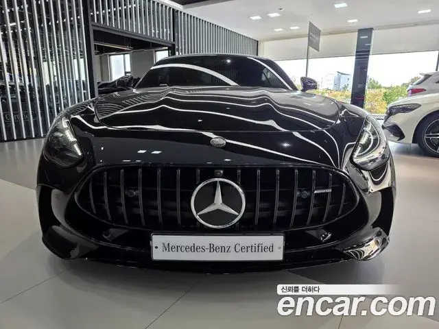 Mercedes-Benz AMG GT 2026 — Photo 18/20