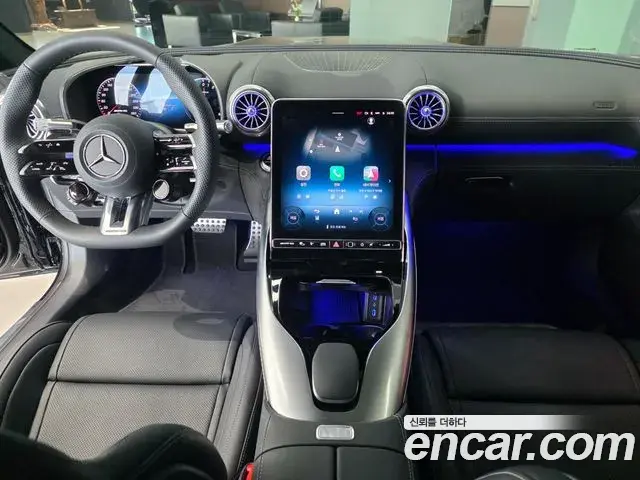 Mercedes-Benz AMG GT 2026 — Photo 4/20