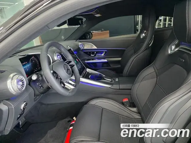 Mercedes-Benz AMG GT 2026 — Photo 8/20