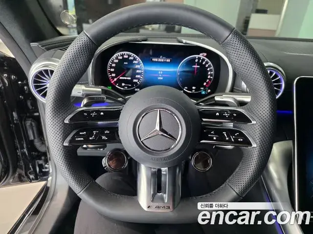 Mercedes-Benz AMG GT 2026 — Photo 17/20