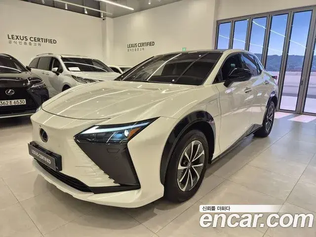 Lexus RZ450e 2023 — Şəkil 5/20
