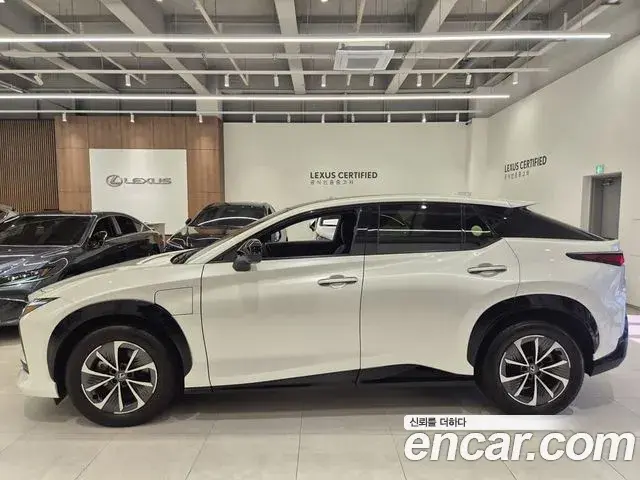 Lexus RZ450e 2023 — Şəkil 13/20