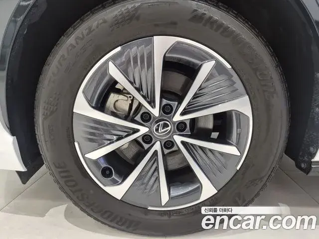 Lexus RZ450e 2023 — Şəkil 9/20