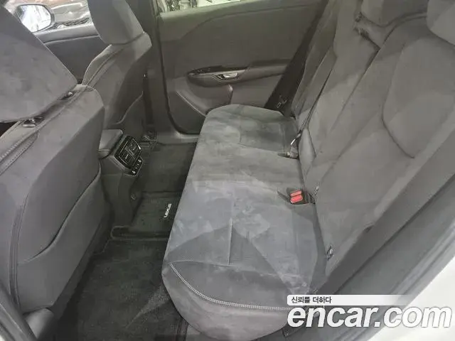 Lexus RZ450e 2023 — Şəkil 20/20