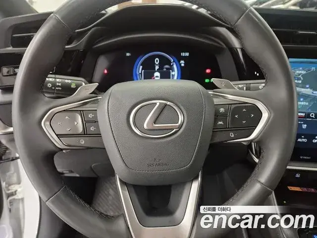 Lexus RZ450e 2023 — Şəkil 12/20
