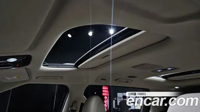 Kia Carnival 2022 — Фото 19/20