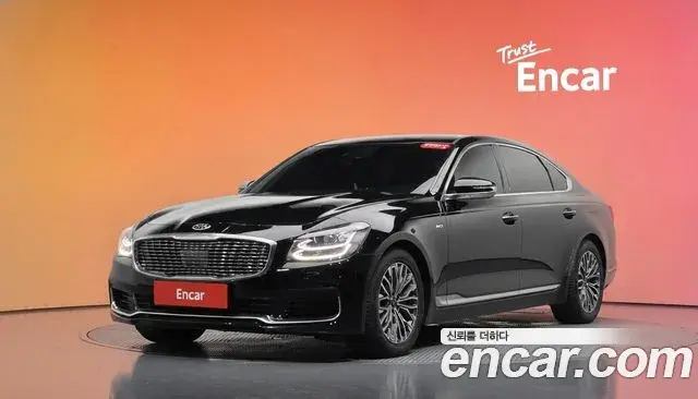 Kia The K9 2018 — Photo 7/32