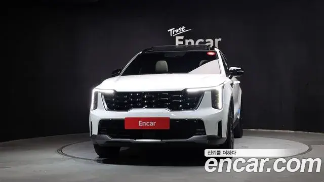 Kia Sorento 2023 — ფოტო 30/38