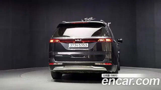 Kia Carnival 2023 — Photo 4/20