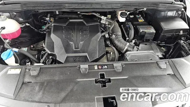 Kia Carnival 2023 — Photo 6/20