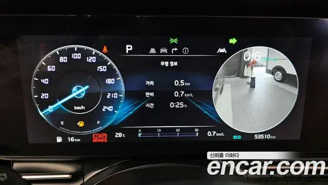 Kia Carnival 2023 — Photo 8/20