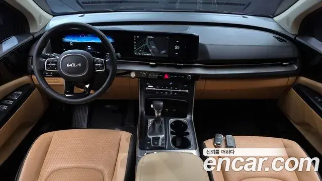 Kia Carnival 2022 — Фото 7/20