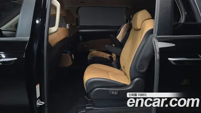 Kia Carnival 2022 — Фото 12/20