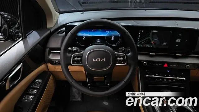 Kia Carnival 2022 — Фото 13/20