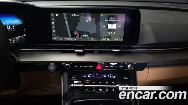 Kia Carnival 2022 — Фото 14/20