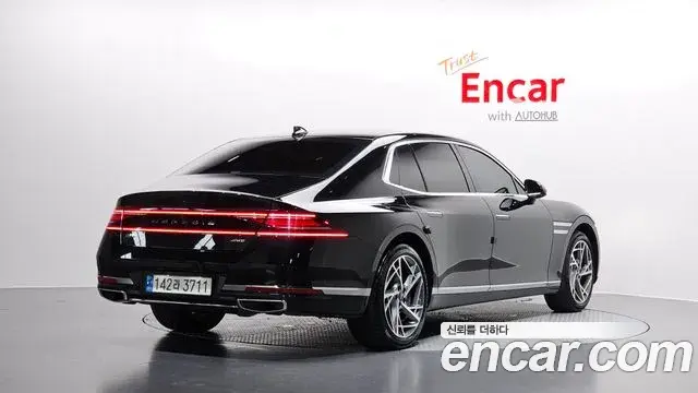 Genesis G90 2022 — Фото 2/20