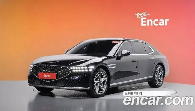 Genesis G90 2022 — Фото 1/20