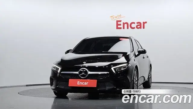 Mercedes-Benz A-Class 2021 — Фото 3/20