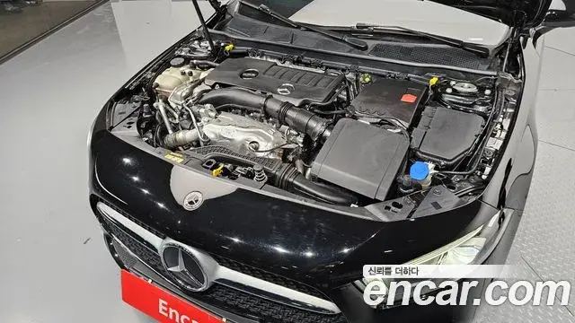 Mercedes-Benz A-Class 2021 — Фото 6/20