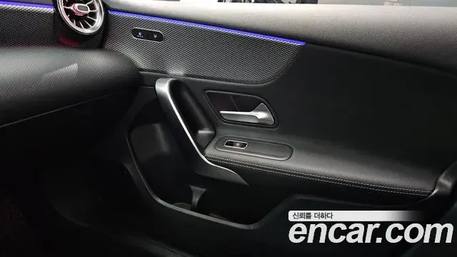 Mercedes-Benz A-Class 2021 — Фото 16/20