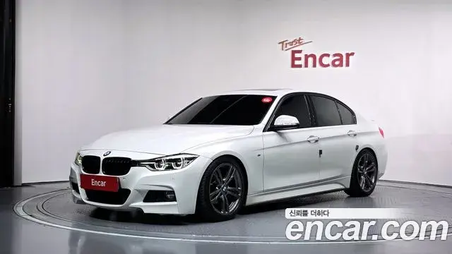 BMW 3 Series 2018 — Фото 1/20