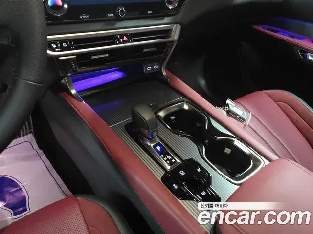 Lexus RX500h 2025 — ფოტო 10/18