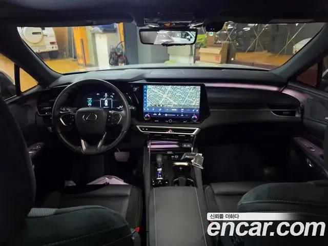 Lexus RX350h 2025 — Фото 6/18