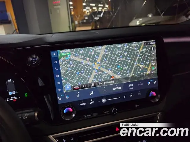 Lexus RX350h 2025 — Фото 12/18