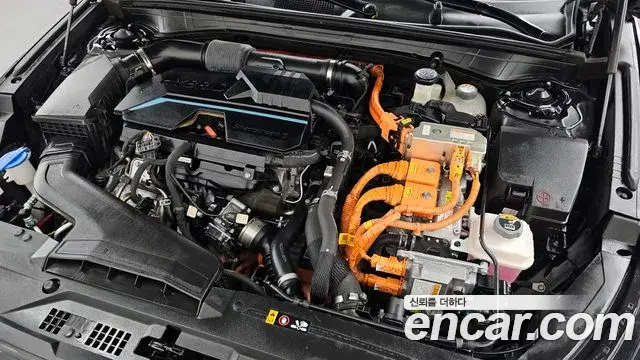 Kia K8 2022 — Photo 20/36