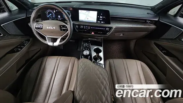 Kia K8 2022 — Photo 5/36