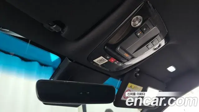 Kia K8 2022 — Photo 13/36
