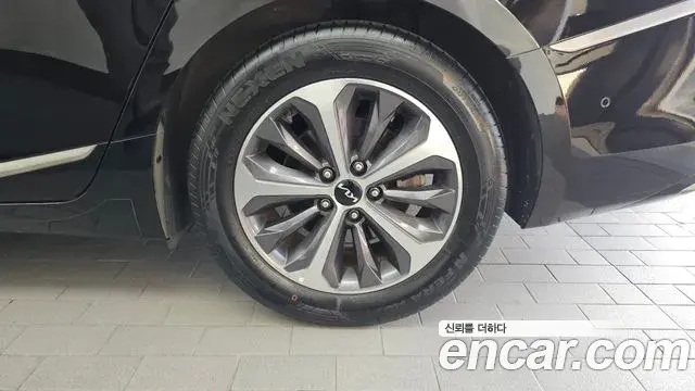 Kia K8 2022 — Photo 22/36