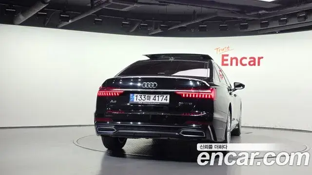 Audi A6 2021 — Фото 4/20