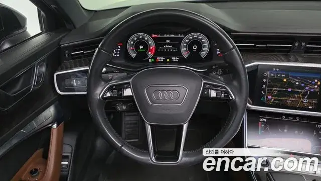 Audi A6 2021 — Фото 13/20