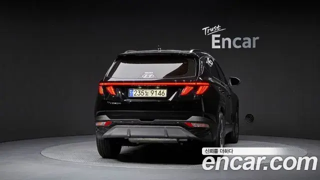 Hyundai The New Tucson 2021 — Фото 4/20