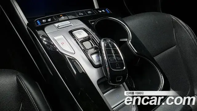 Hyundai The New Tucson 2021 — Фото 9/20