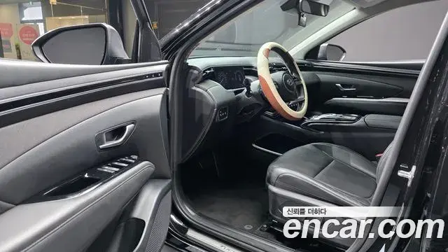 Hyundai The New Tucson 2021 — Фото 10/20